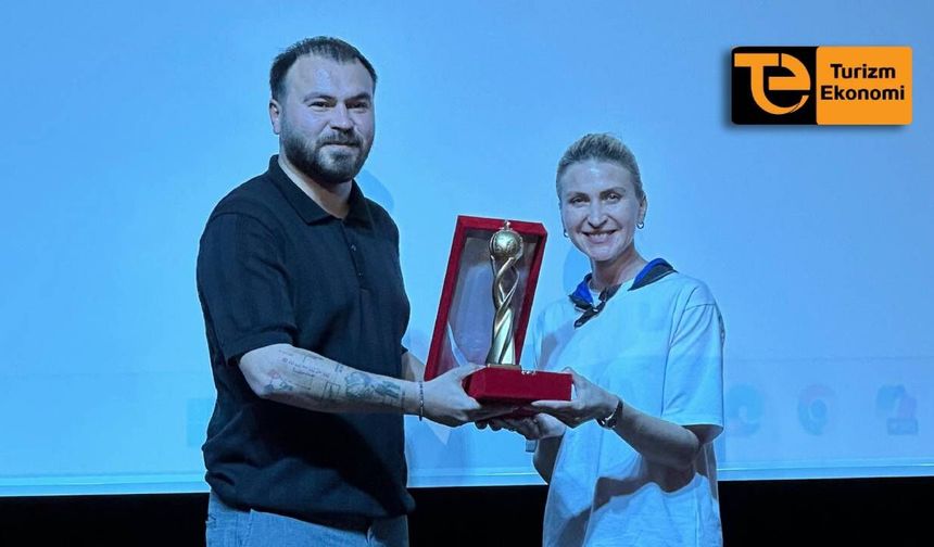 Jolly’den Liberty Fabay Hotel’e ödül
