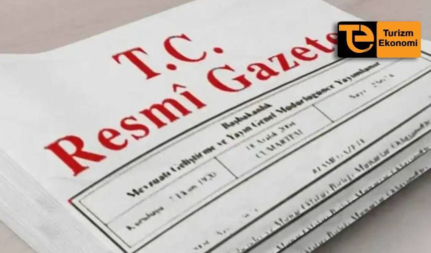Konaklama vergisinde indirime gidildi, işte yeni oran