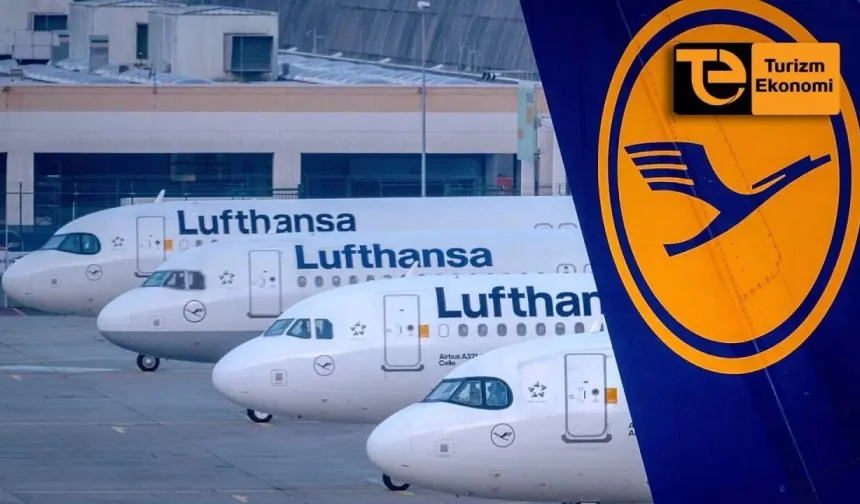 Lufthansa yaz sezonunda hat kesintilerini artırdı