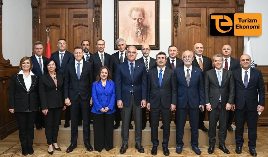 Ersoy krizin gölgesinde bir kez daha bankacılarla buluştu