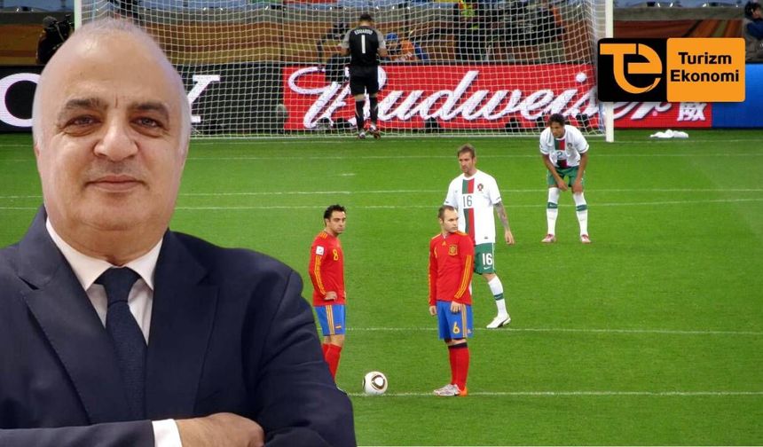 Türk otellere Dünya Kupası dönemine hazırlanma çağrısı