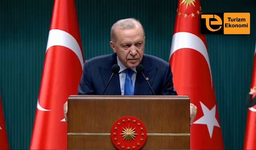 Erdoğan açıkladı: Kurban Bayramı tatili kaç gün olacak?