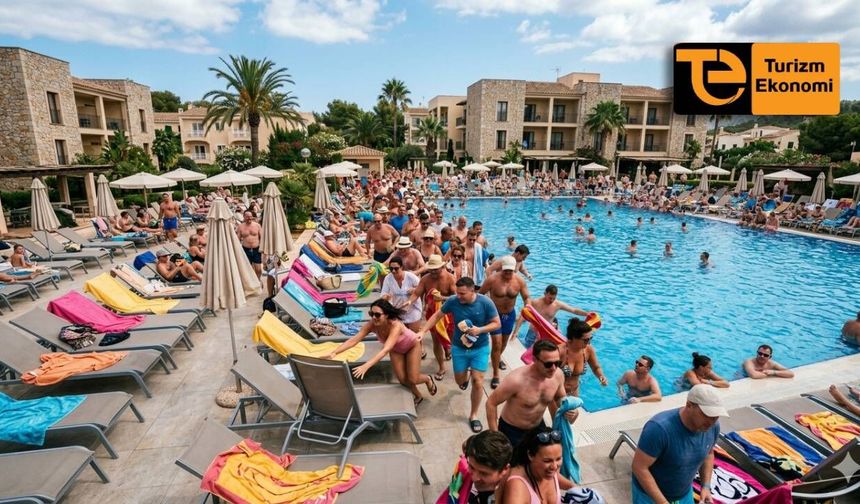Alman turist ‘şezlong’ davasını kazandı, oteller harekete geçti