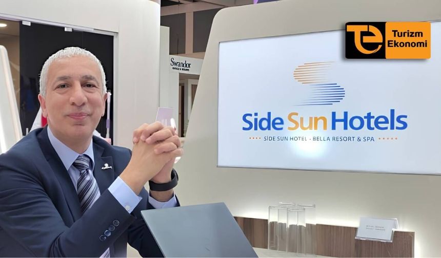 Side Sun Hotels Turquality Marka Programına kabul edildi