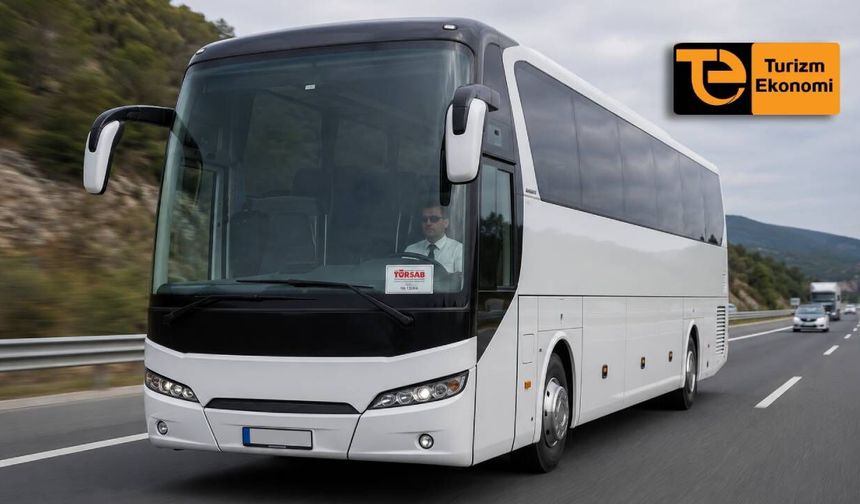 Yönetmelik değişti, turizm taşımacılığında kritik düzenlemeler