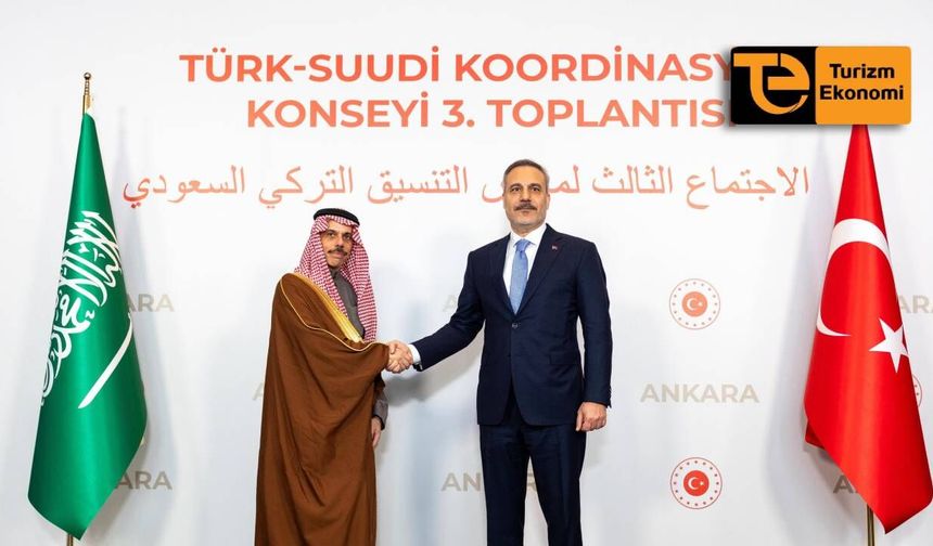 Suudi Arabistan ile Türkiye arasında kısmi vize muafiyeti