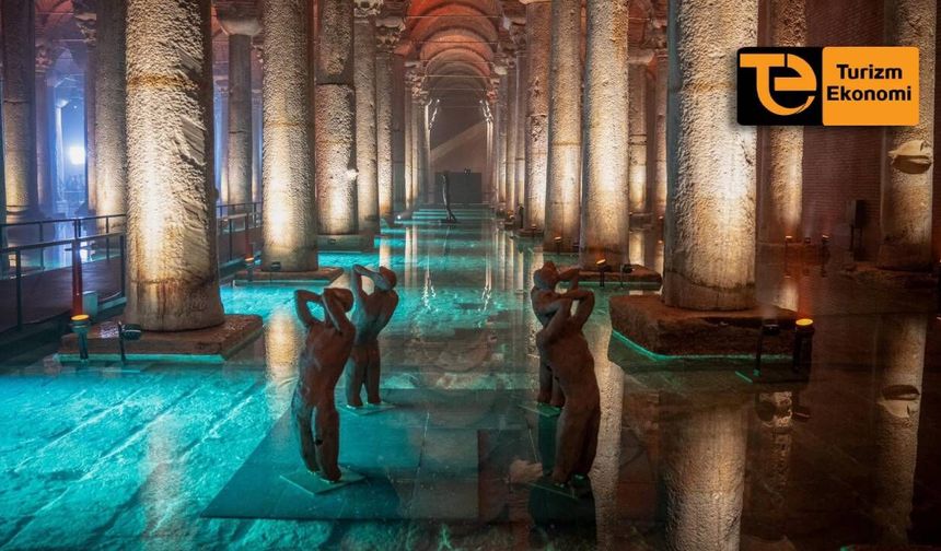 Mahkeme, Yerebatan Sarnıcı’nın Vakıflar’a devrine ‘dur’ dedi
