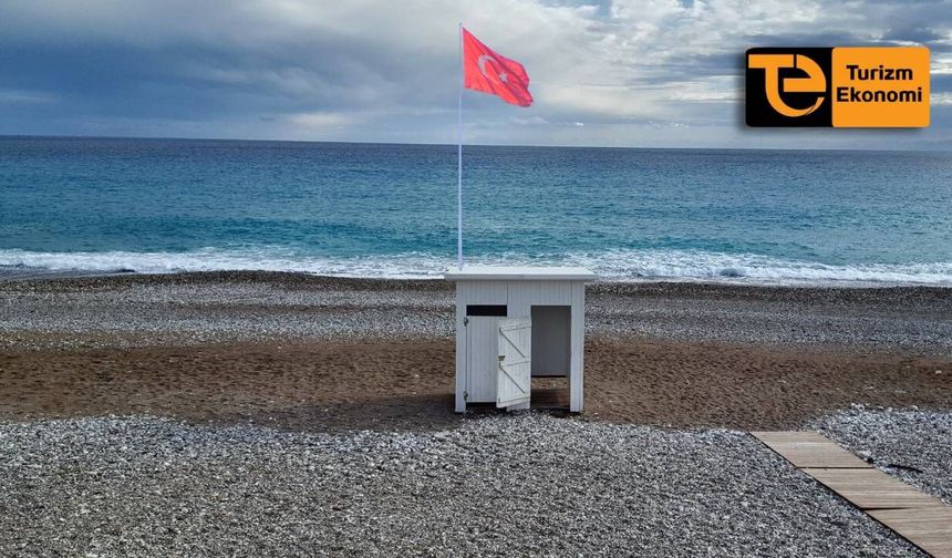 Antalya turizm sektörü ilk 5 ayı yüzde 8 ekside kapattı