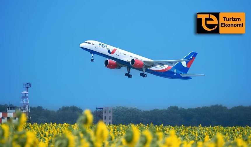Sezon başlarken önemli gelişme: İşte Rusya’nın AZUR Air kararı