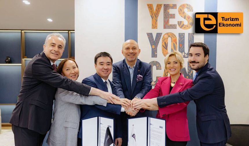 Dedeman Hospitality’den yurt dışında stratejik ortaklık