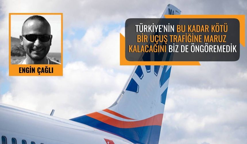İptal üstüne iptal yapan SunExpress’e tepki çığ gibi büyüyor