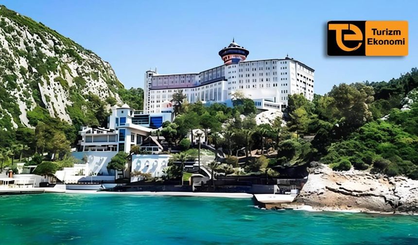 326 odalı 5 yıldızlı otel için konkordato kararı