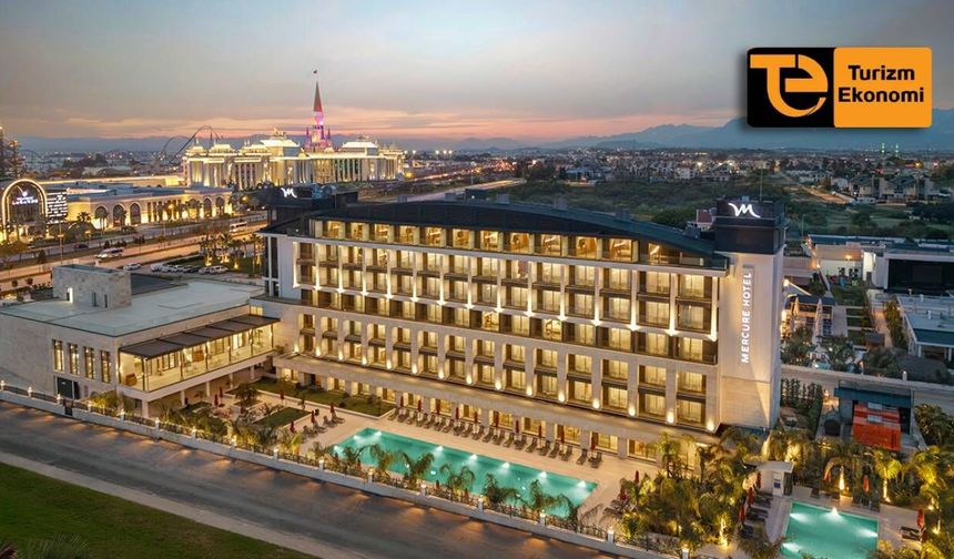 Antalya Belek’te bir otel daha kapılarını açtı