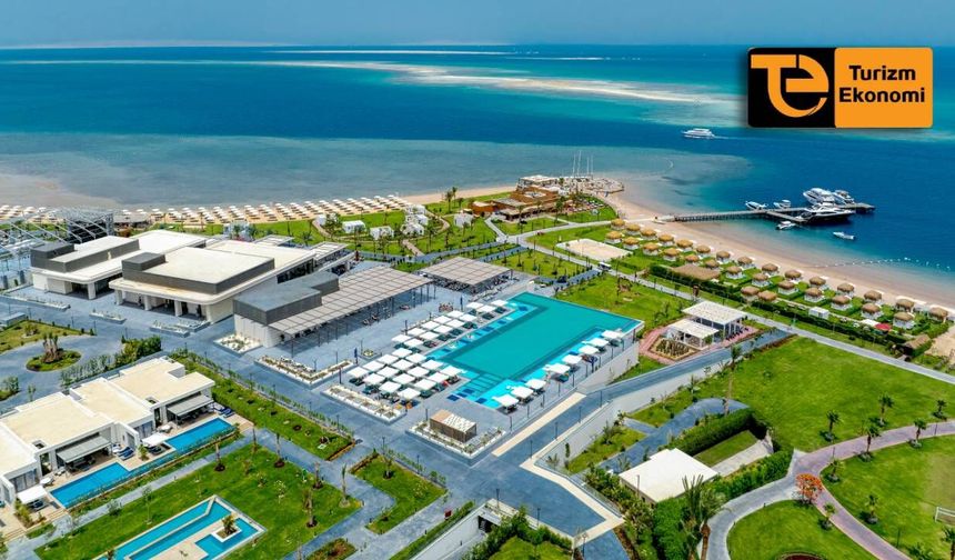 Rixos Grubu Mısır’da bir otel daha açtı