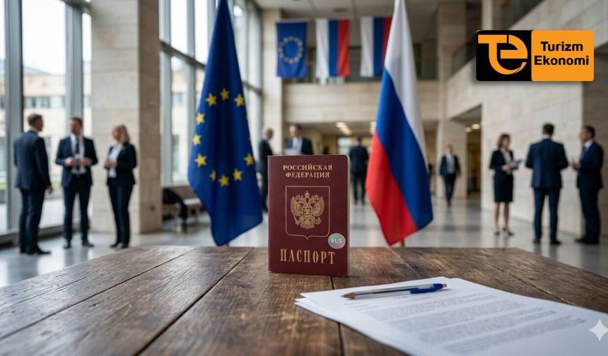 AB ülkeleri Ruslara karşı daha katı vize kuralları istiyor