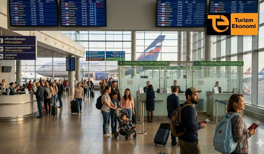 Rusya 7 ülkeyle vizesiz seyahat görüşüyor