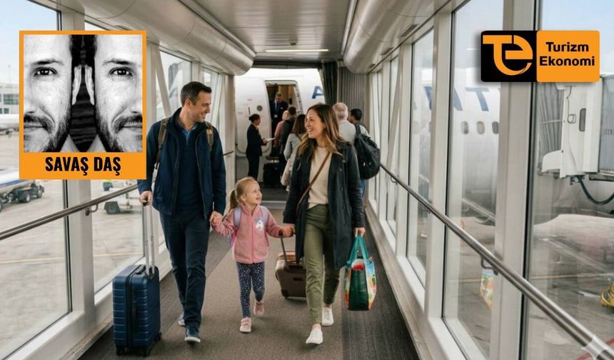 Turizmde mutlu mesut günlerin sonuna mı geliniyor?