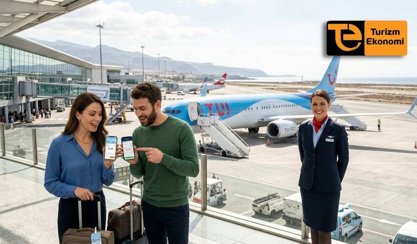 TUI paket turlarda fiyat eşleştirme garantisi başlattı