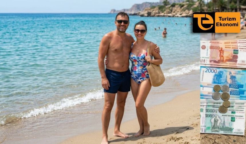 Rusya pazarında Türkiye’nin yüksek sezon fiyatları ne durumda?