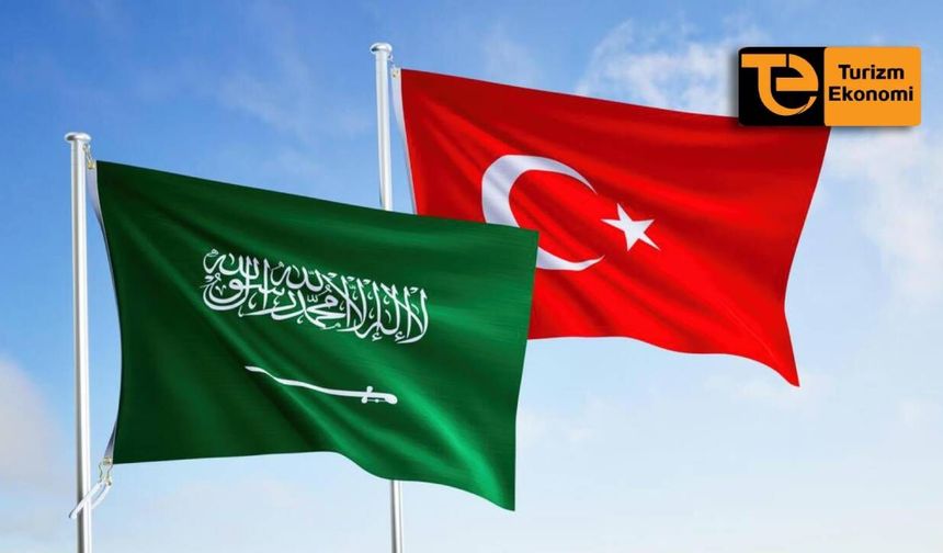 Suudi Arabistan ile Türkiye arasında kısmi vize muafiyeti