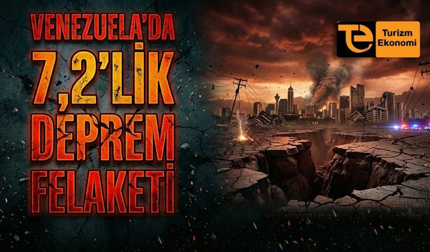 Venezuela’yı peş peşe depremler vurdu