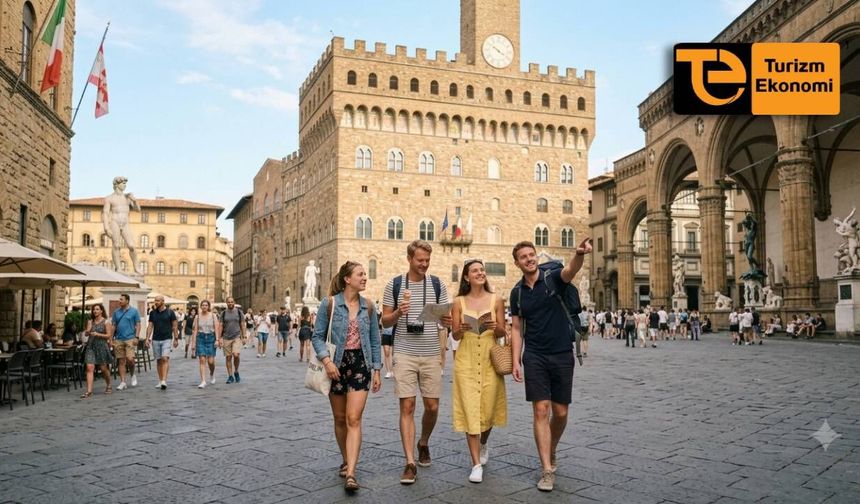 Avrupa’da turizm sektörü krizlere rağmen büyüdü
