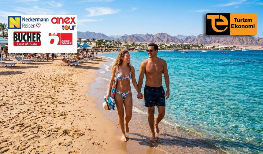 Anex Almanya’dan Mısır ve uzak mesafe destinasyon hamlesi