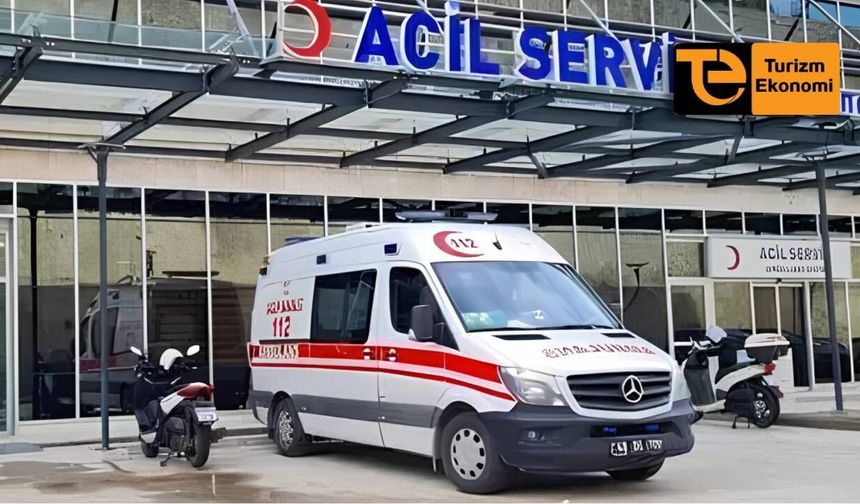 Bir zehirlenme haberi de Bodrum’dan geldi