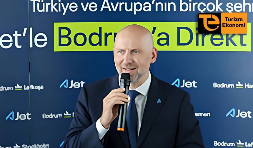 Bodrum’u yurt dışında 14 noktaya bağlayan uçuşlar başladı
