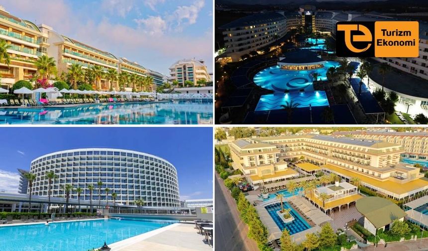 Crystal Hotels ile Intourist’ten Rusya’da tanıtım atağı