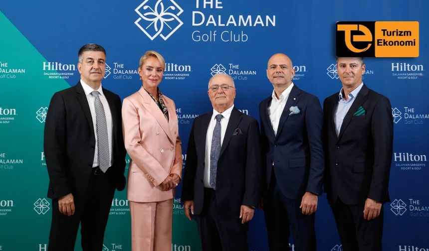 Dalaman, golf turizminde yeni merkez olmaya hazırlanıyor