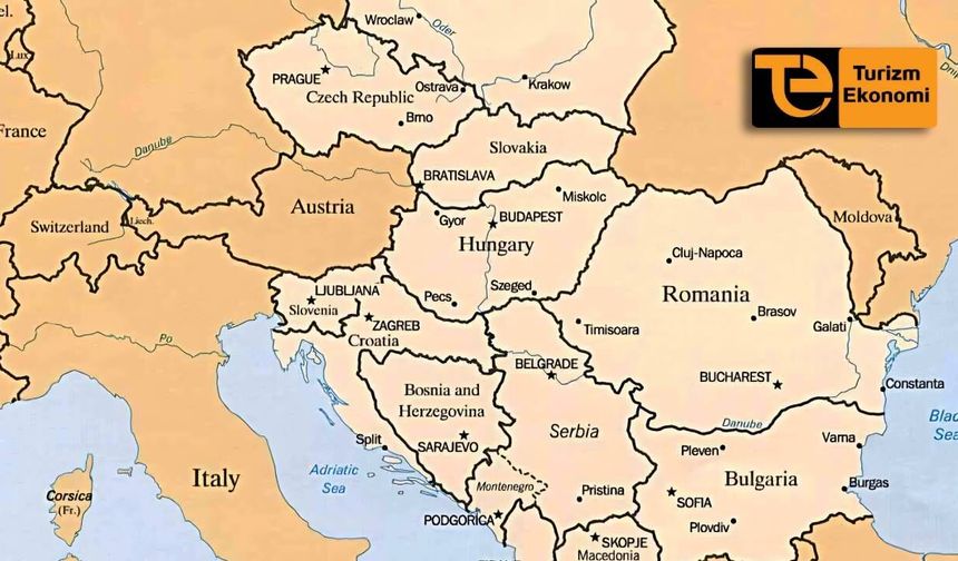 Acil destek çağrısı: Avrupa’nın doğu sınırında turizm çöküyor