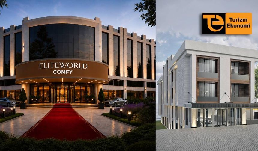 Dedeman ve Elite World gruplarından yeni otel anlaşmaları