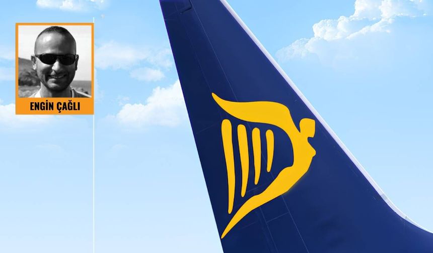Ryanair Türkiye pazarından ayrılıyor