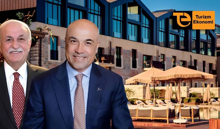 Fettah Tamince’den lüks otel için ortaklık görüşmesi iddiası