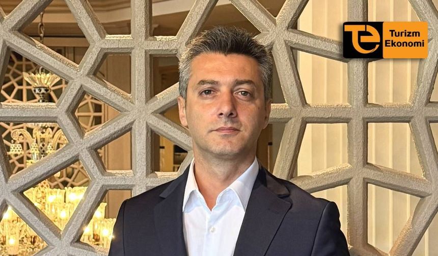 Grand Hyatt Istanbul’un satış ve pazarlama direktörü oldu