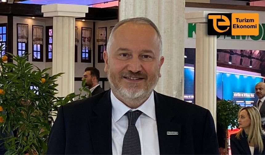 “Turizmde zor bir dönemden geçtiğimizi kabul etmeliyiz”