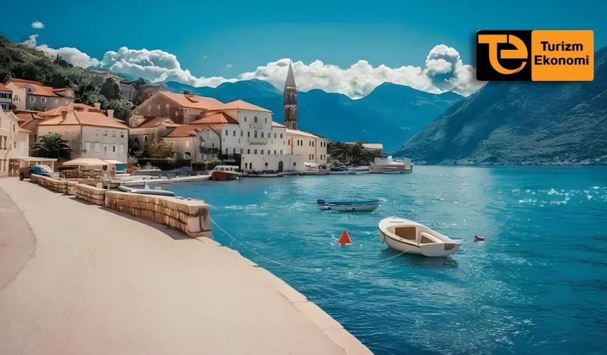 Karadağ'dan Türkiye dahil beş ülke için vize kararı