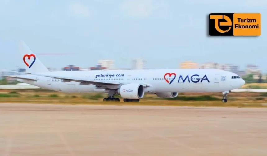Mavi Gök Airlines 4 yıllık verilerini açıkladı