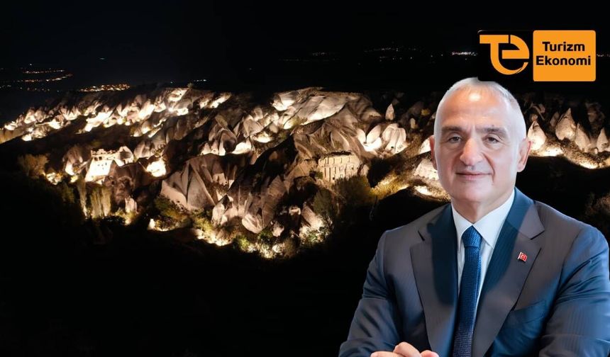 Kapadokya’da gece müzeciliği genişliyor