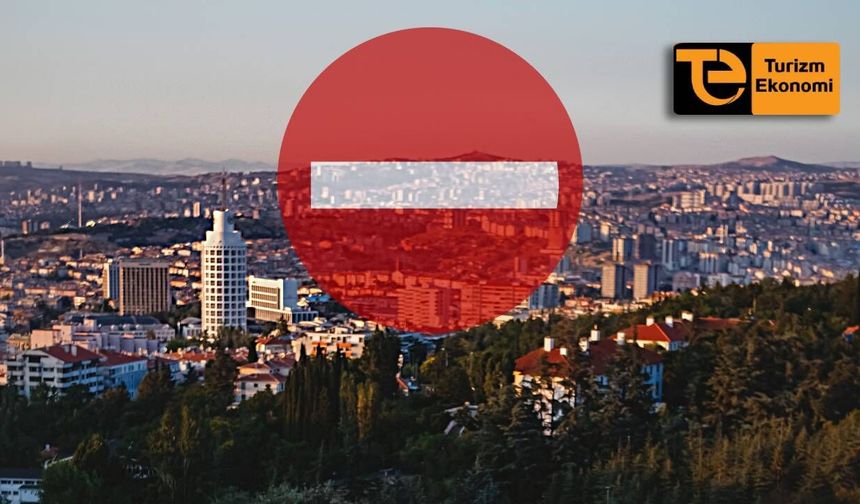 Ankara’da uçuş ve güzergah kısıtlamaları