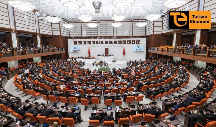 İşsizlik Fonu’ndan otelcilere SGK prim desteğine TBMM onayı