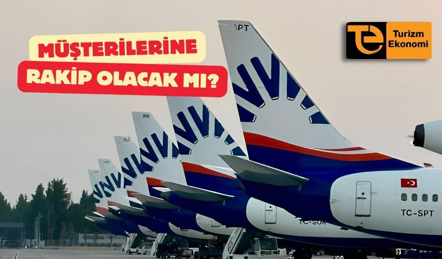 SunExpress de paket tur pazarına girdi