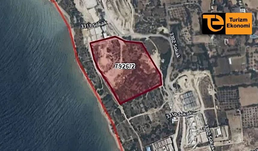 Çeşmeye yapılacak 5 milyar liralık otel projesine onay