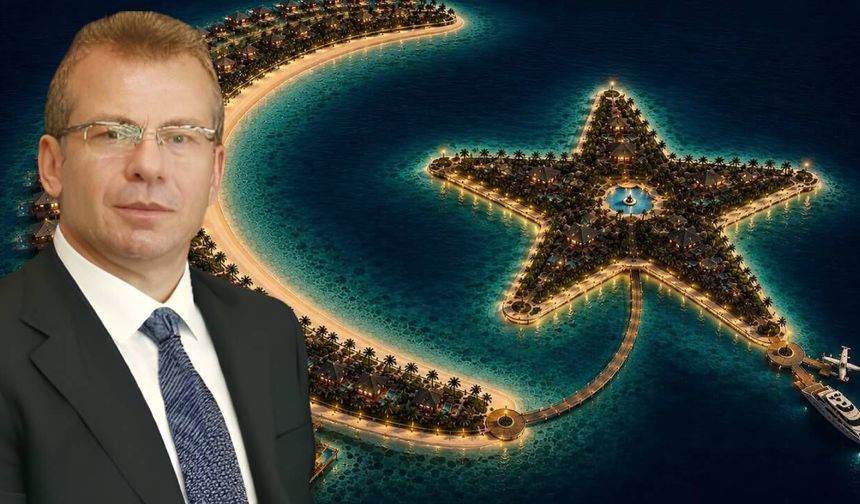 Türk şirketten Maldivler’e 300 milyon dolarlık turizm projesi