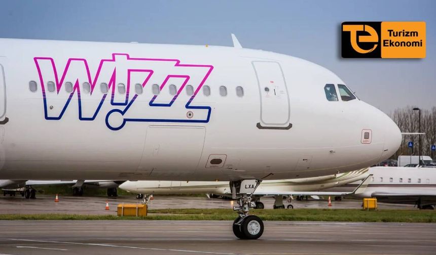 Wizz Air, Gatwick-İstanbul hattını kapatıyor