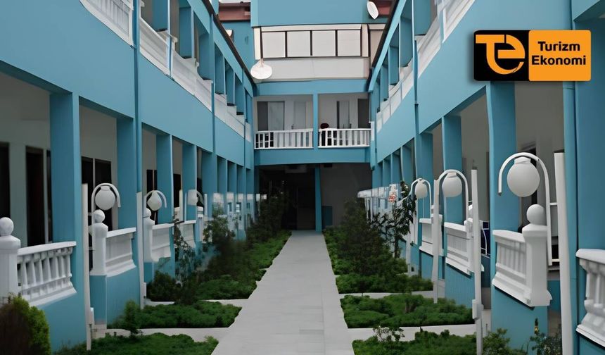 Mahkeme, otel ve arsasını 200 milyon TL’ye satışa çıkardı