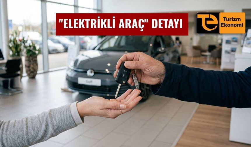 Araç kiralamaya yeni kurallar ve standartlar getirildi