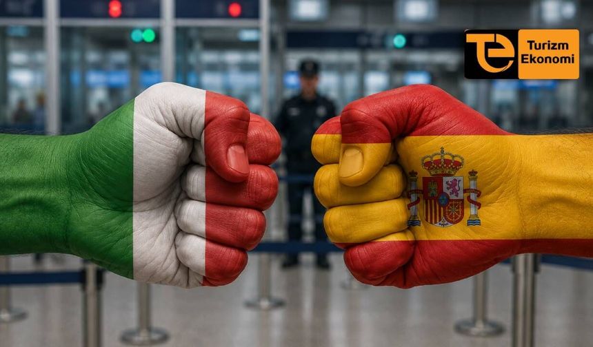 İspanya’dan İtalya'ya Schengen misillemesi: Durdurdu!