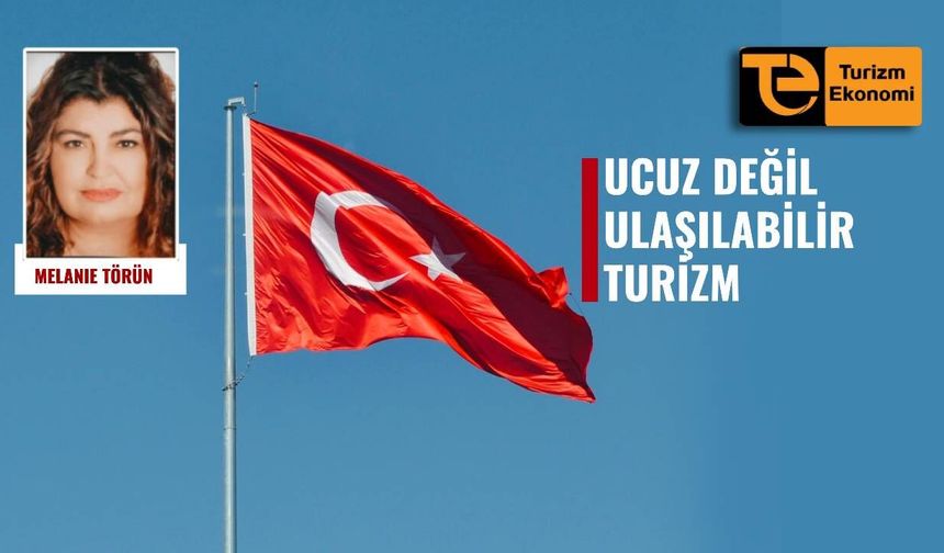 Türk turizmi, 2027’de yola bu şekilde devam edemez